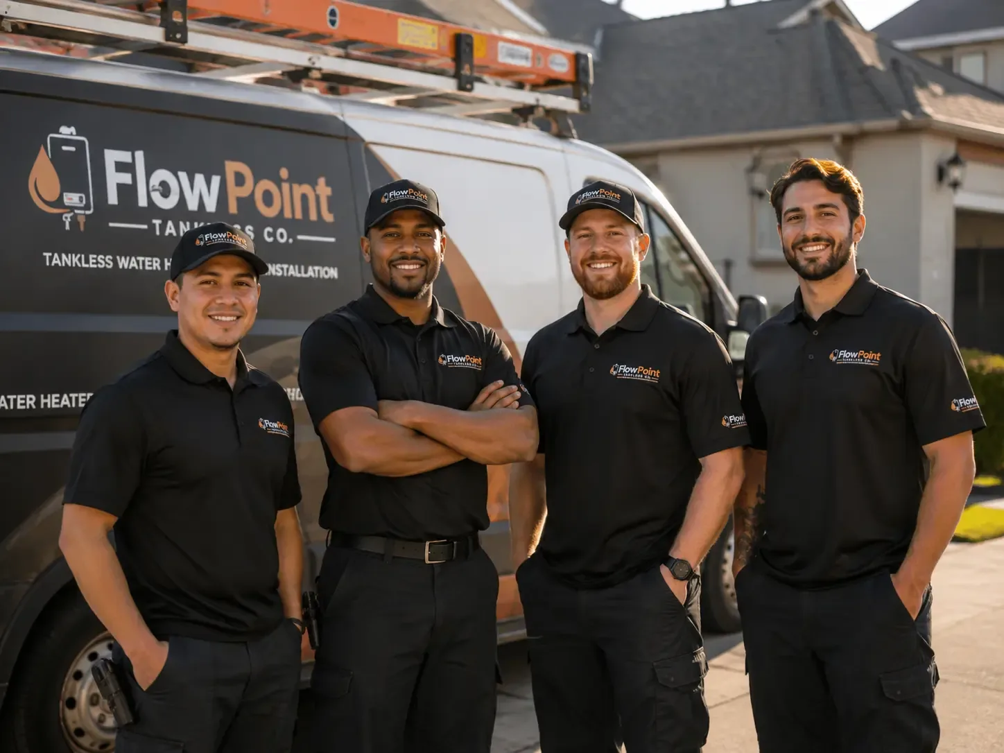 Tankless Water Heater Installation company in Rocky Mount, NC